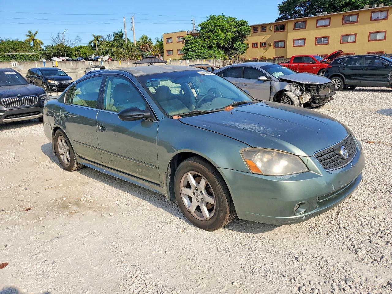 2005 Nissan Altima 2.5 - Image 4