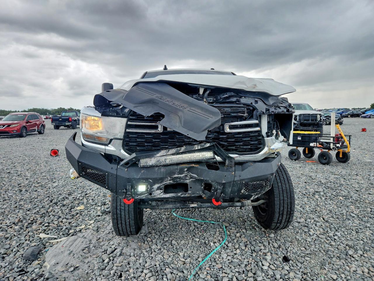 2022 Ram 2500 Big Horn - Фото 5