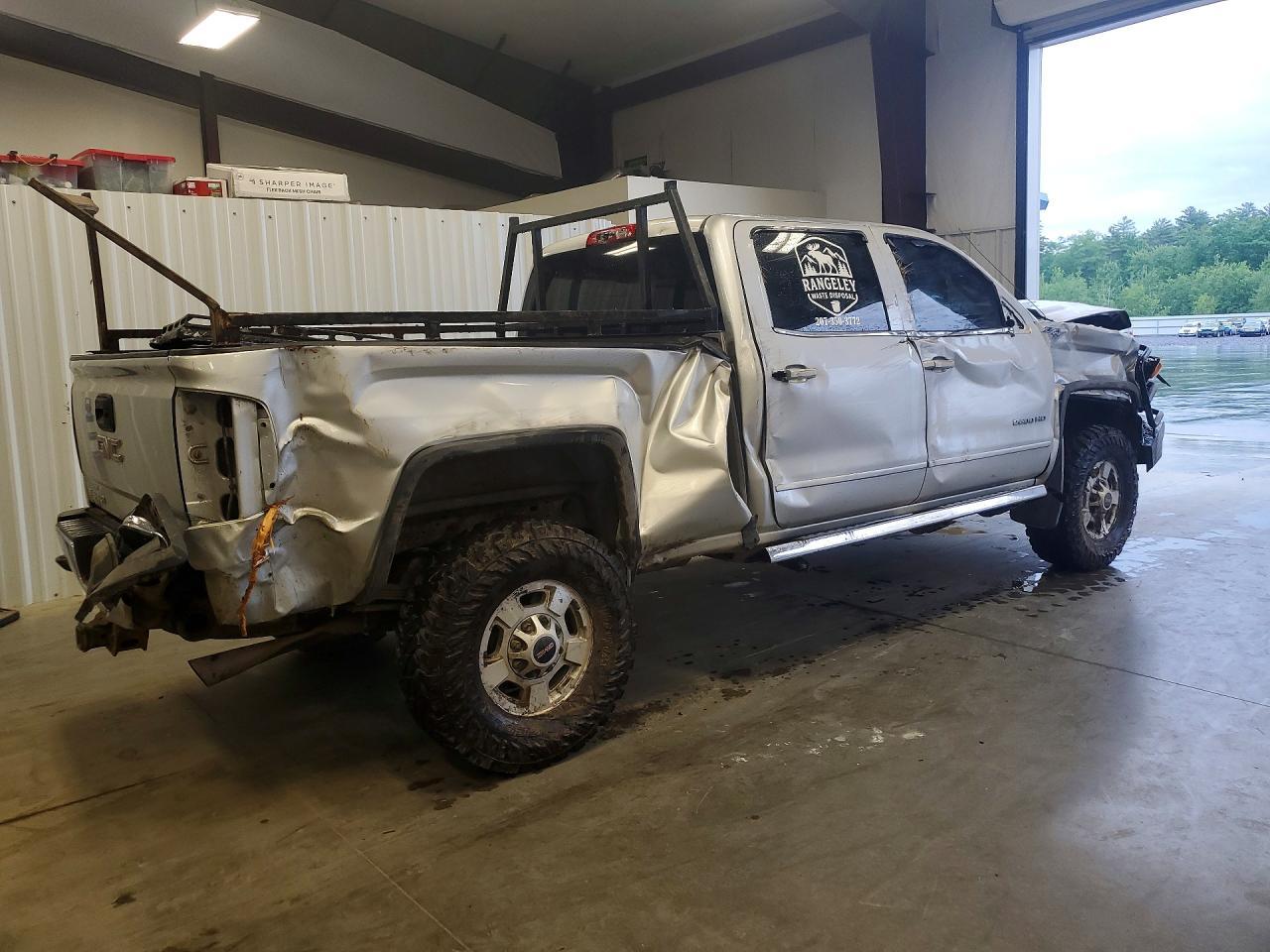 2017 GMC Sierra K2500 Sle - Image 3