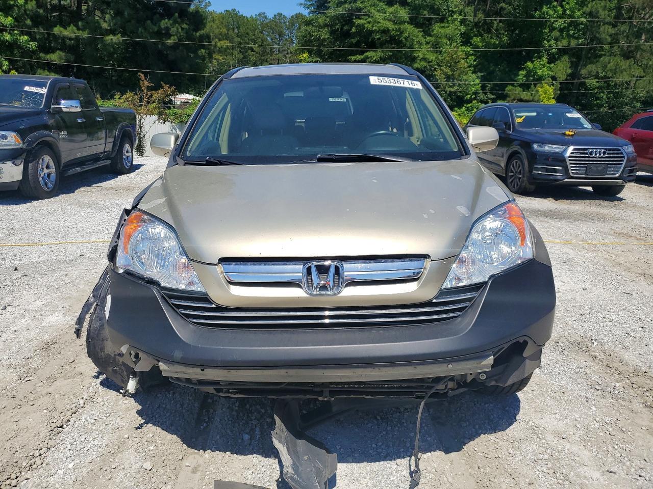2008 Honda Cr-V Exl - Image 5