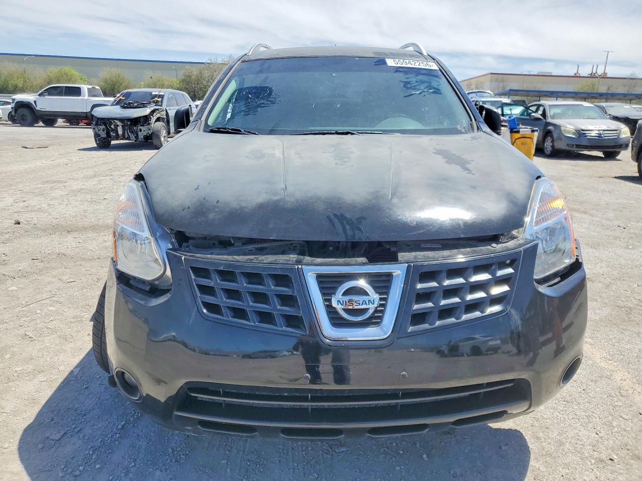 2008 Nissan Rogue - Фото 5