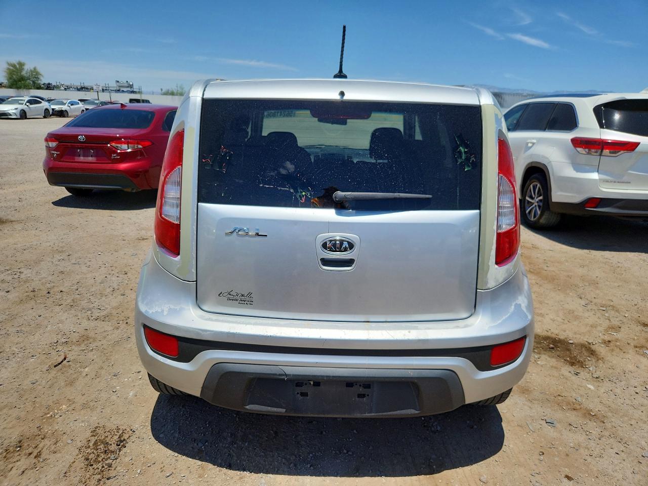 2012 Kia Soul + - Image 6