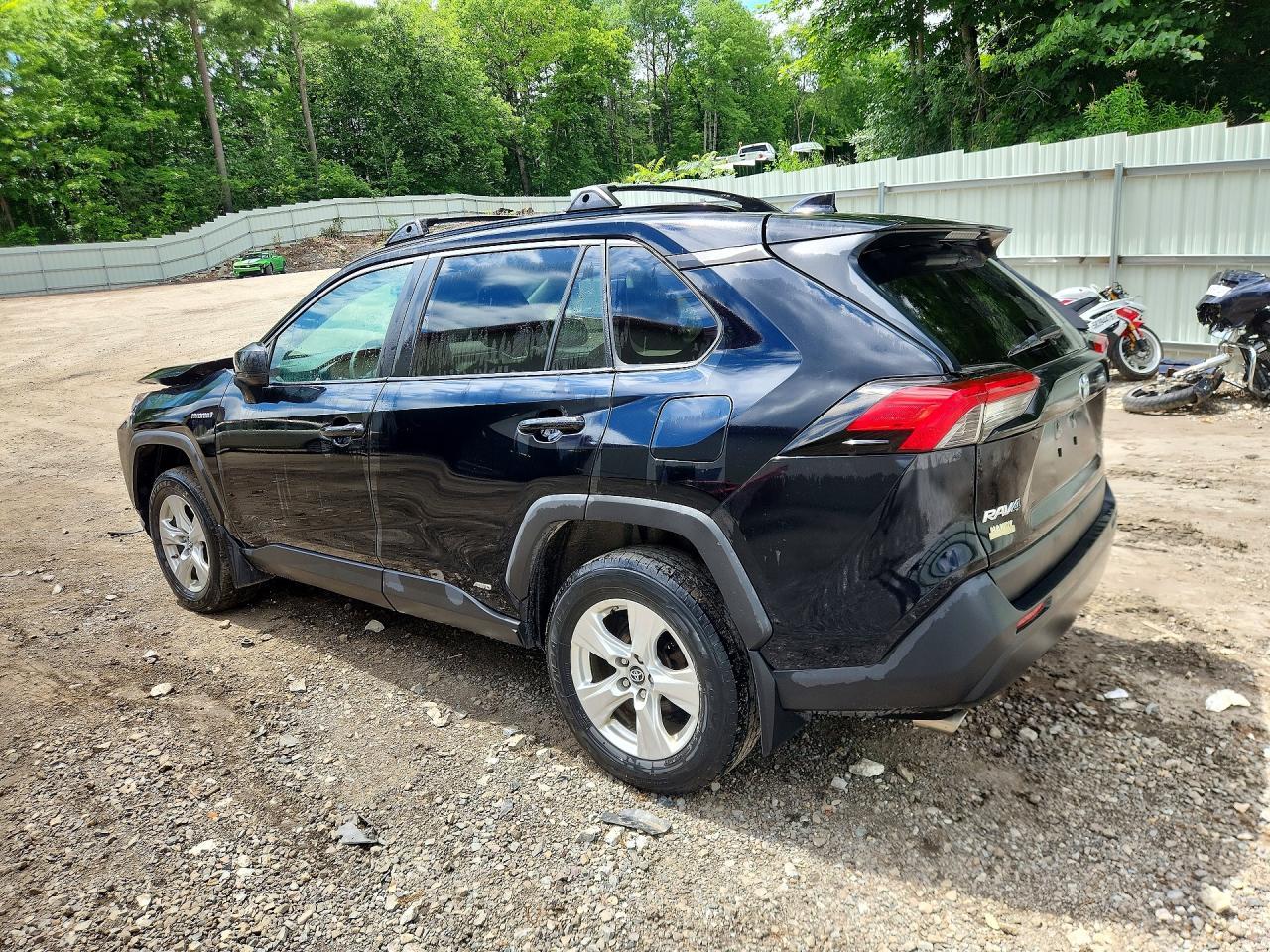 2019 Toyota Rav4 Le - Фото 2