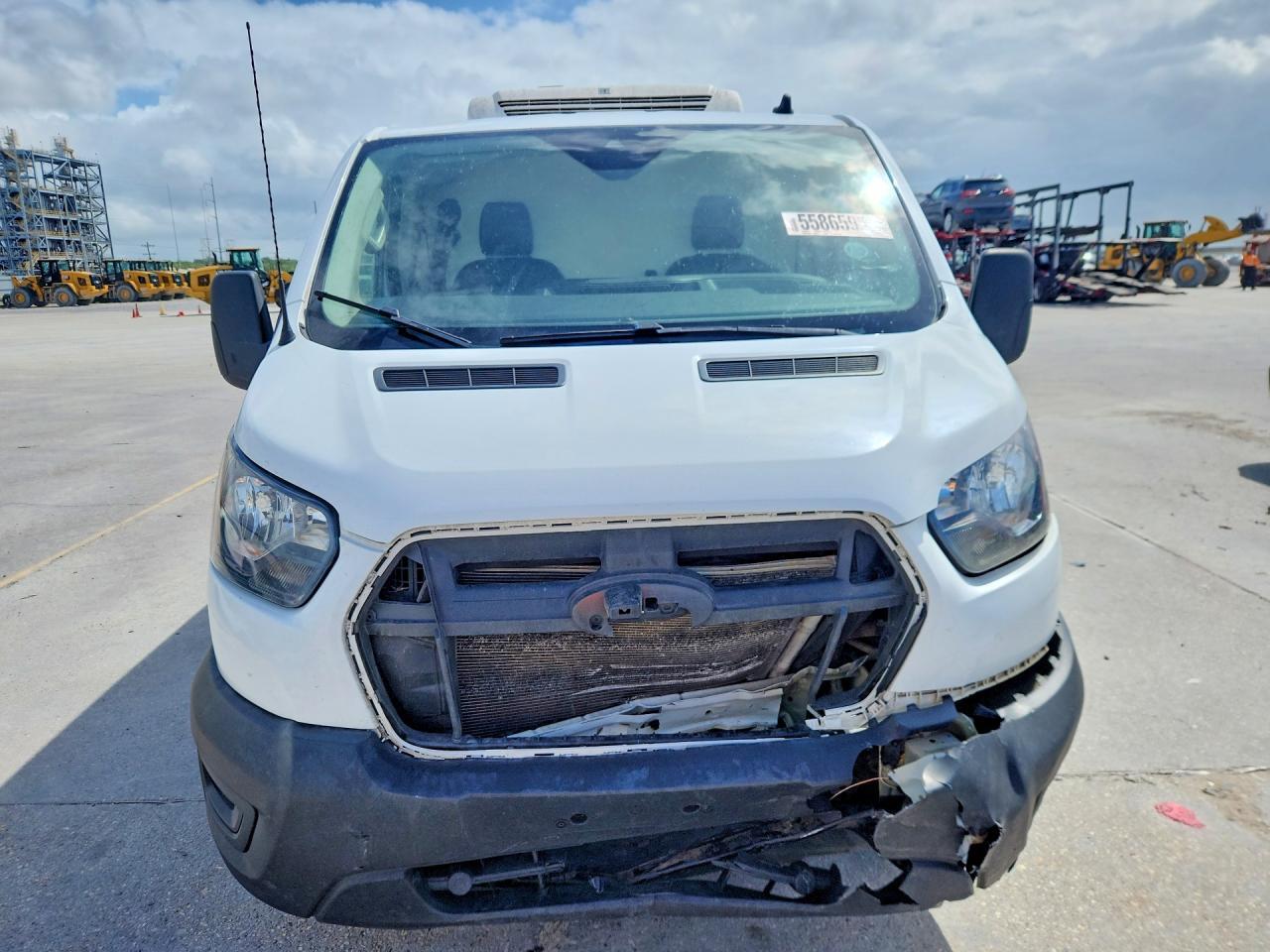 2020 Ford Transit T-150 - Фото 5