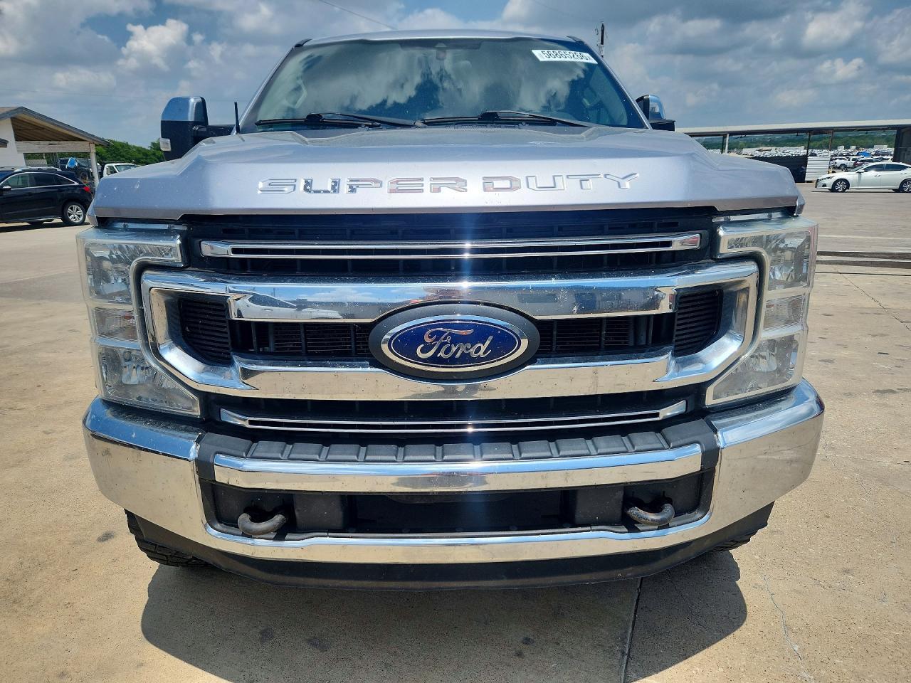 2022 Ford F350 Super Duty - Фото 5