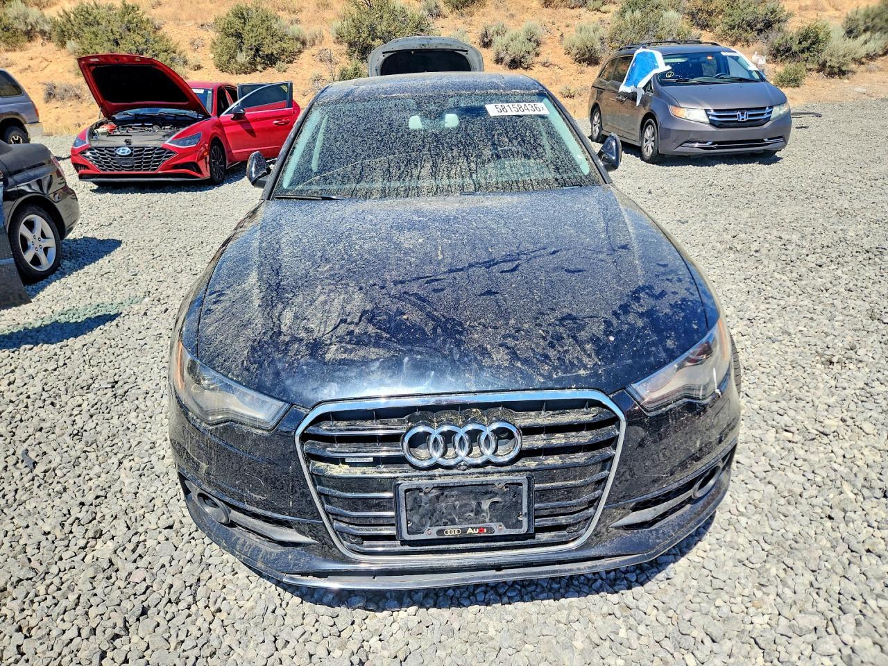 2013 Audi A6 Prestige - Фото 5