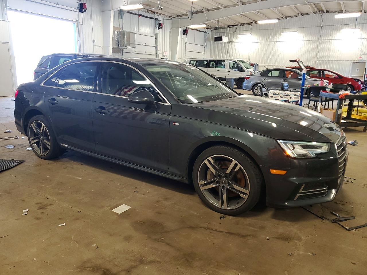 2017 Audi A4 Premium Plus - Фото 4