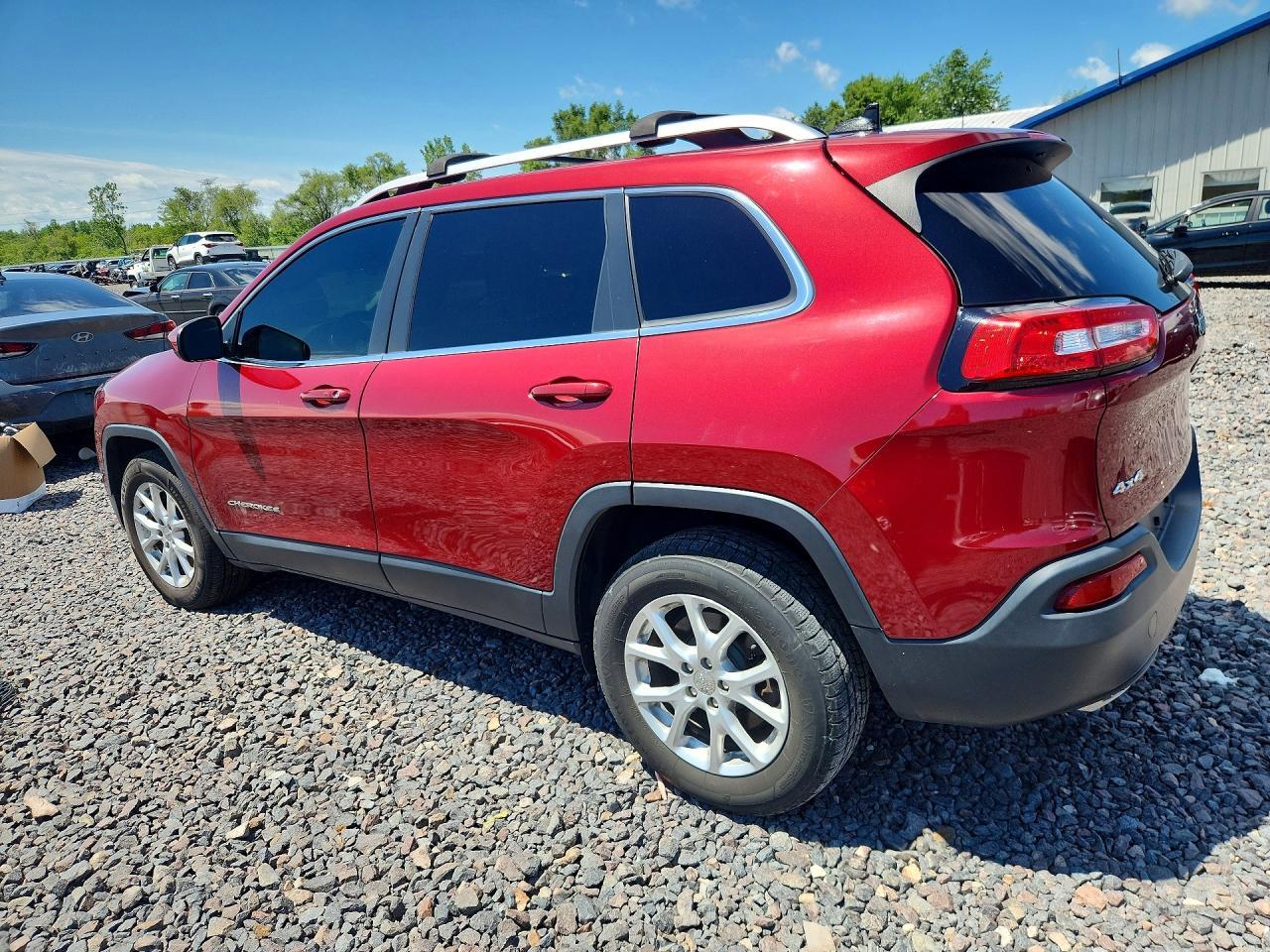 2016 Jeep Cherokee Latitude - Image 2
