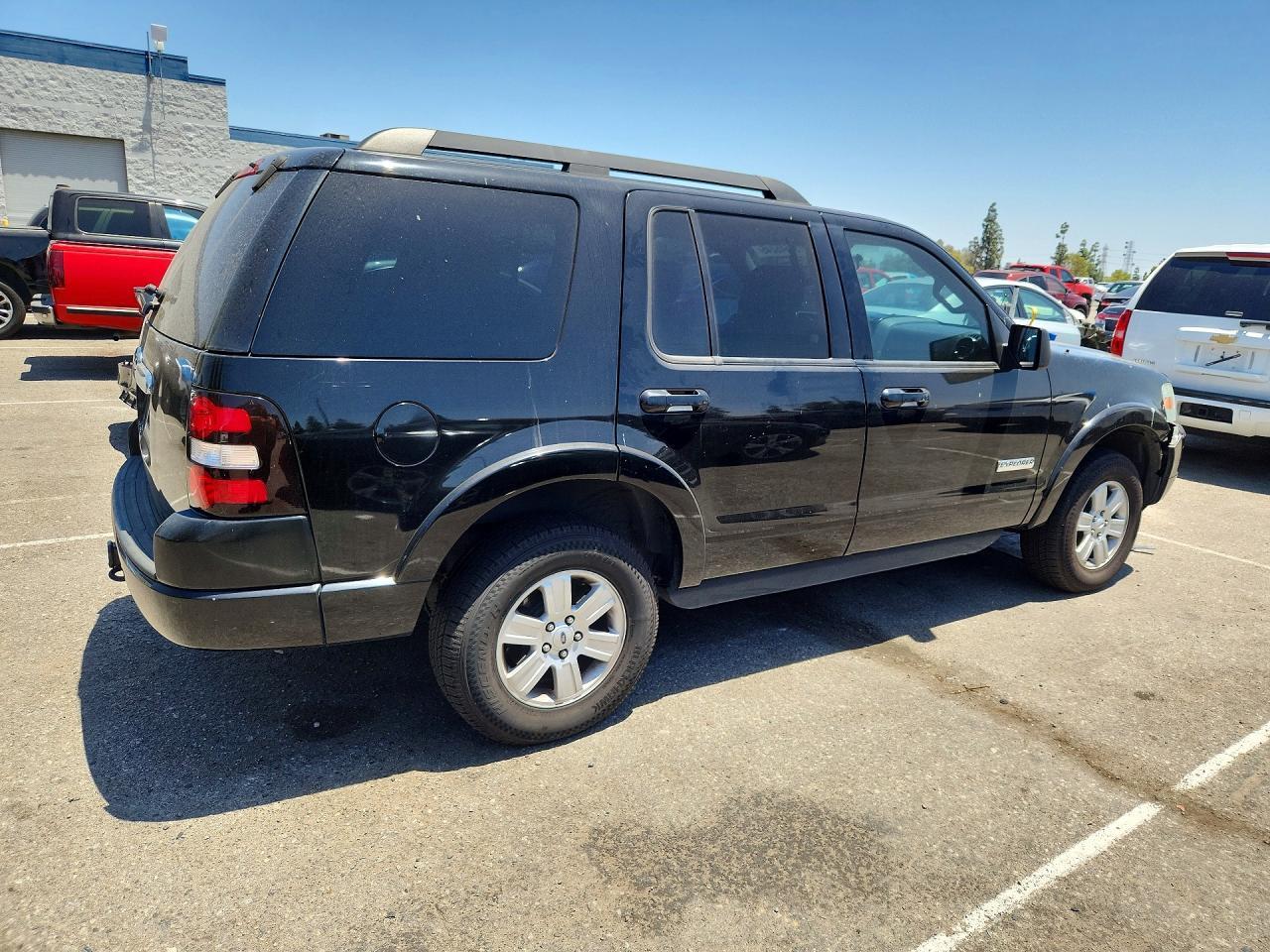 2008 Ford Explorer Xlt - Image 3