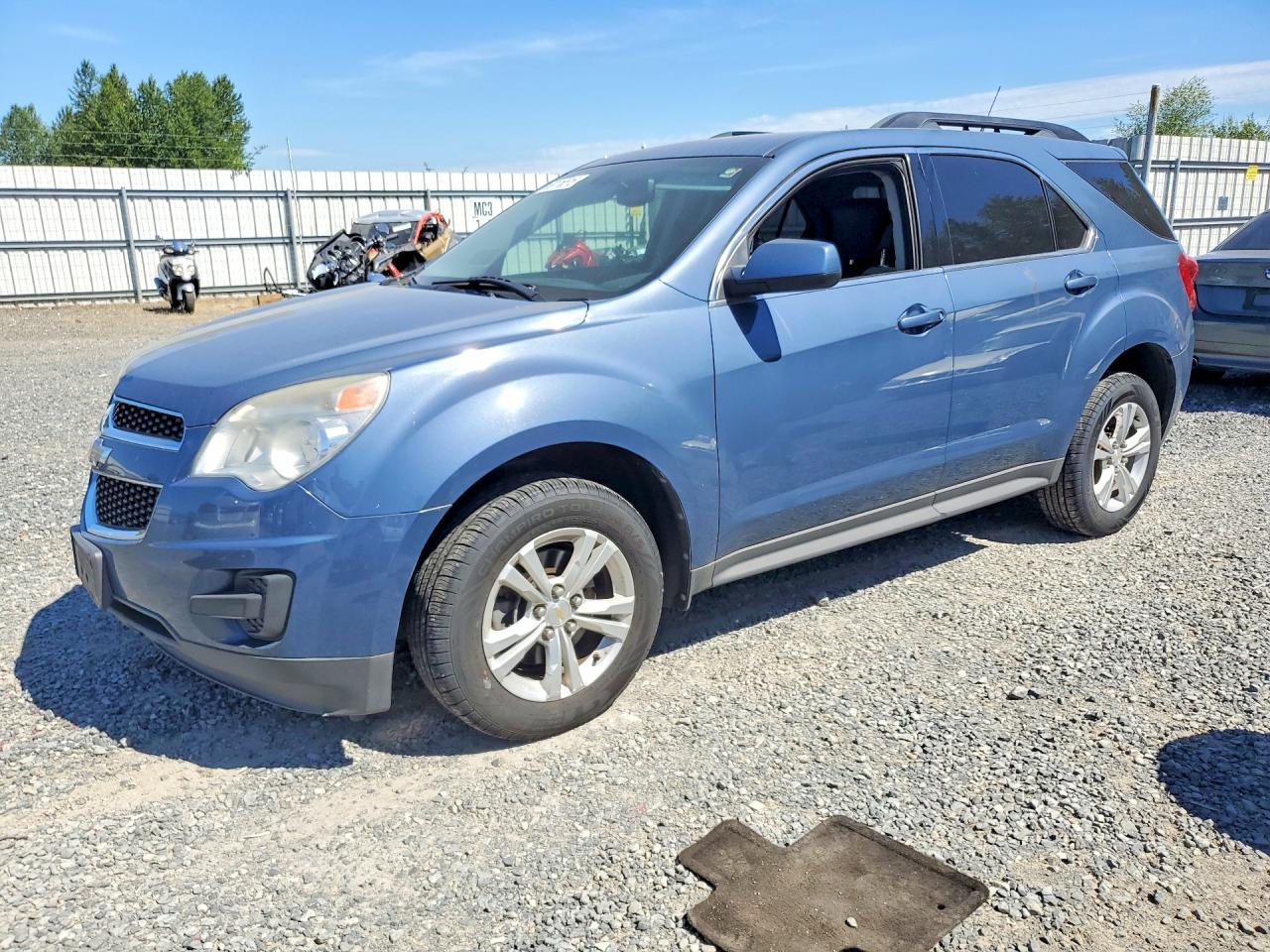 2011 Chevrolet Equinox Lt