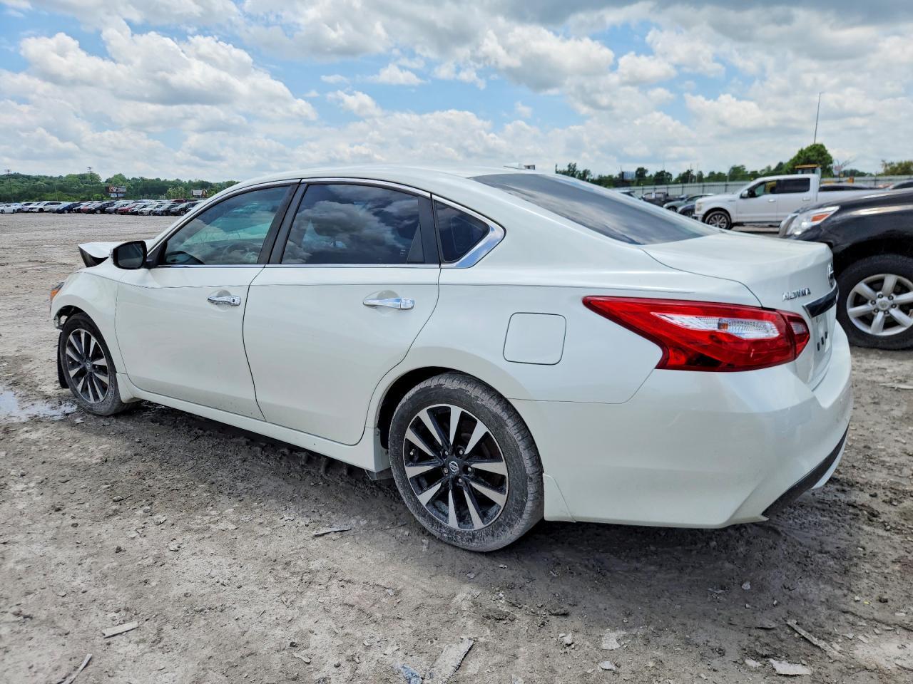 2016 Nissan Altima 2.5 Sl - Фото 2