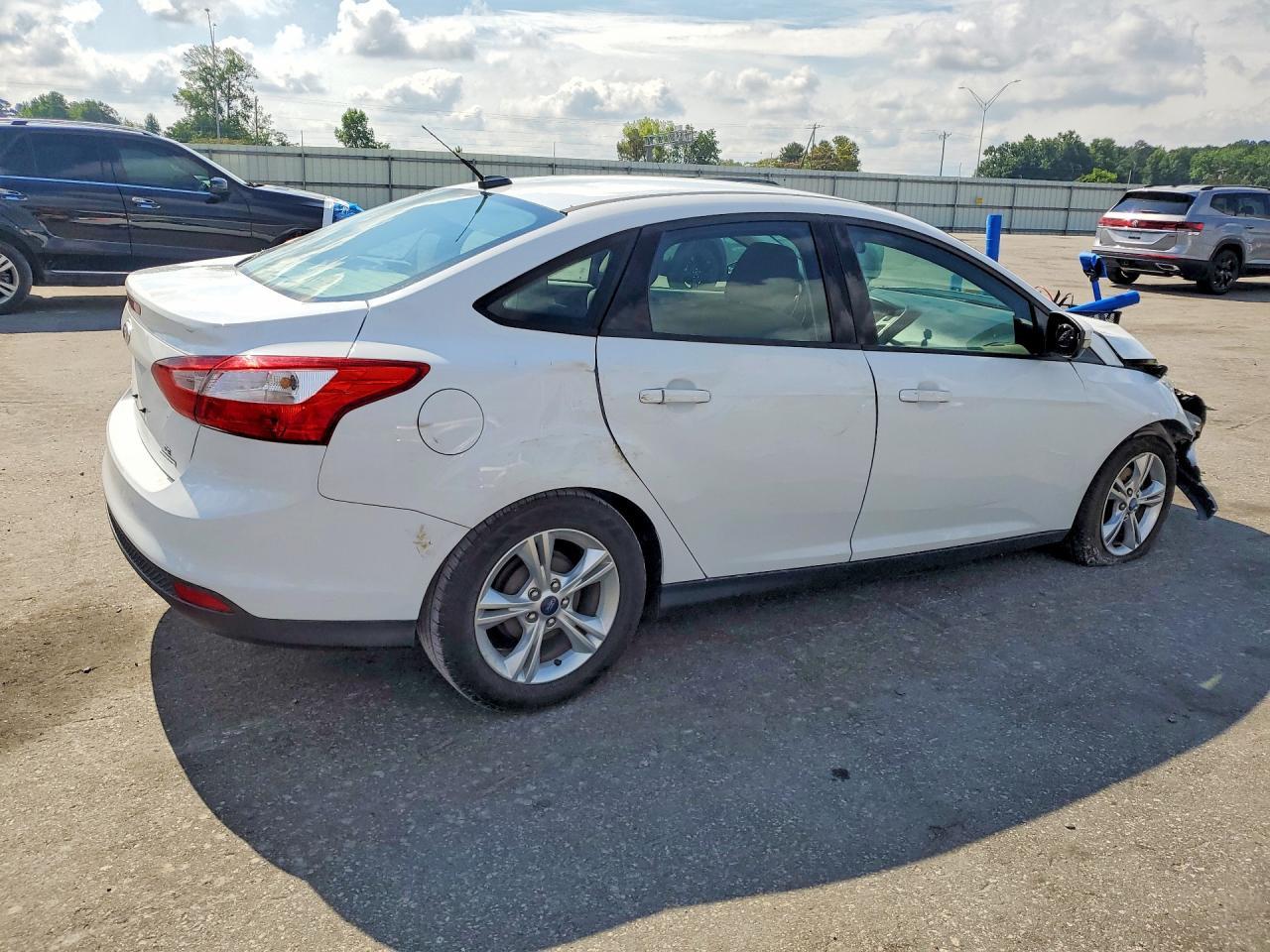 2014 Ford Focus Se - Фото 3