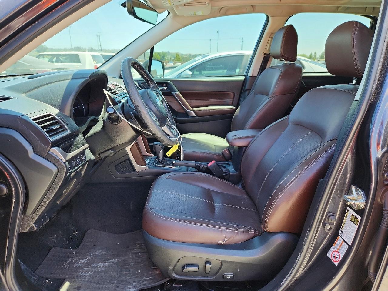 2018 Subaru Forester 2.0Xt Touring - Фото 7