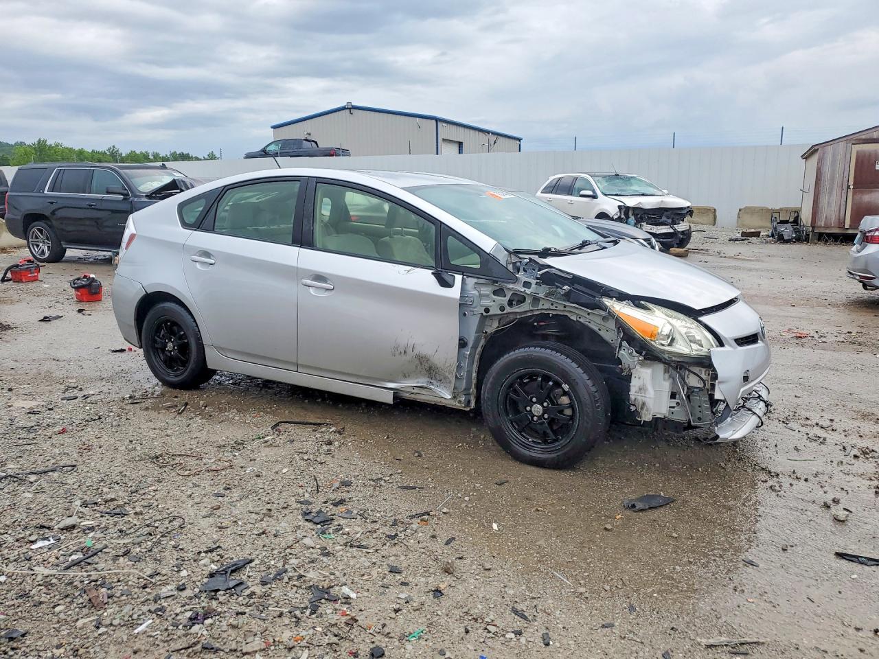 2013 Toyota Prius Two - Фото 4