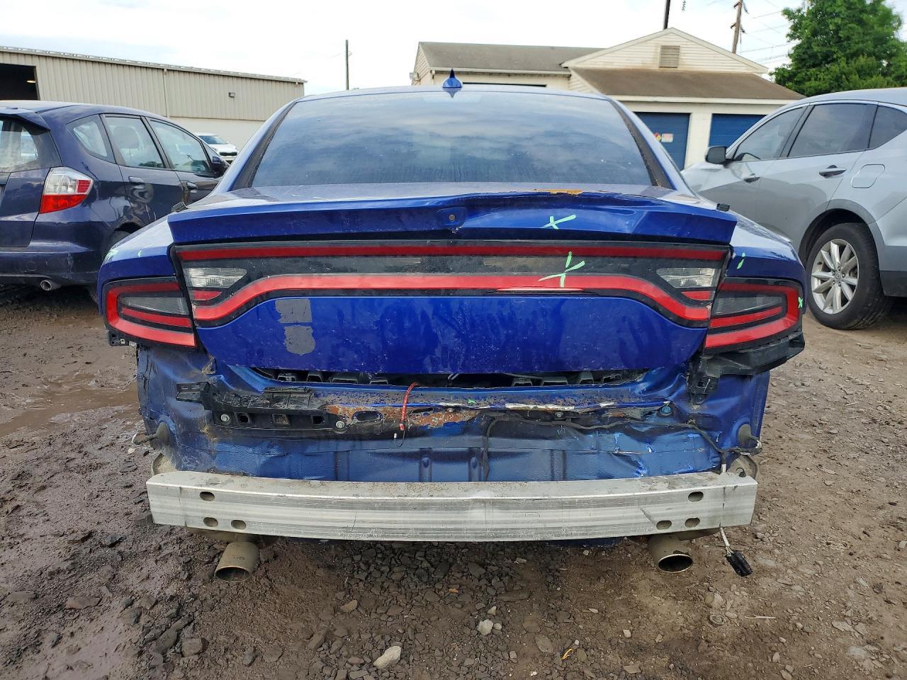 2021 Dodge Charger Gt - Фото 6