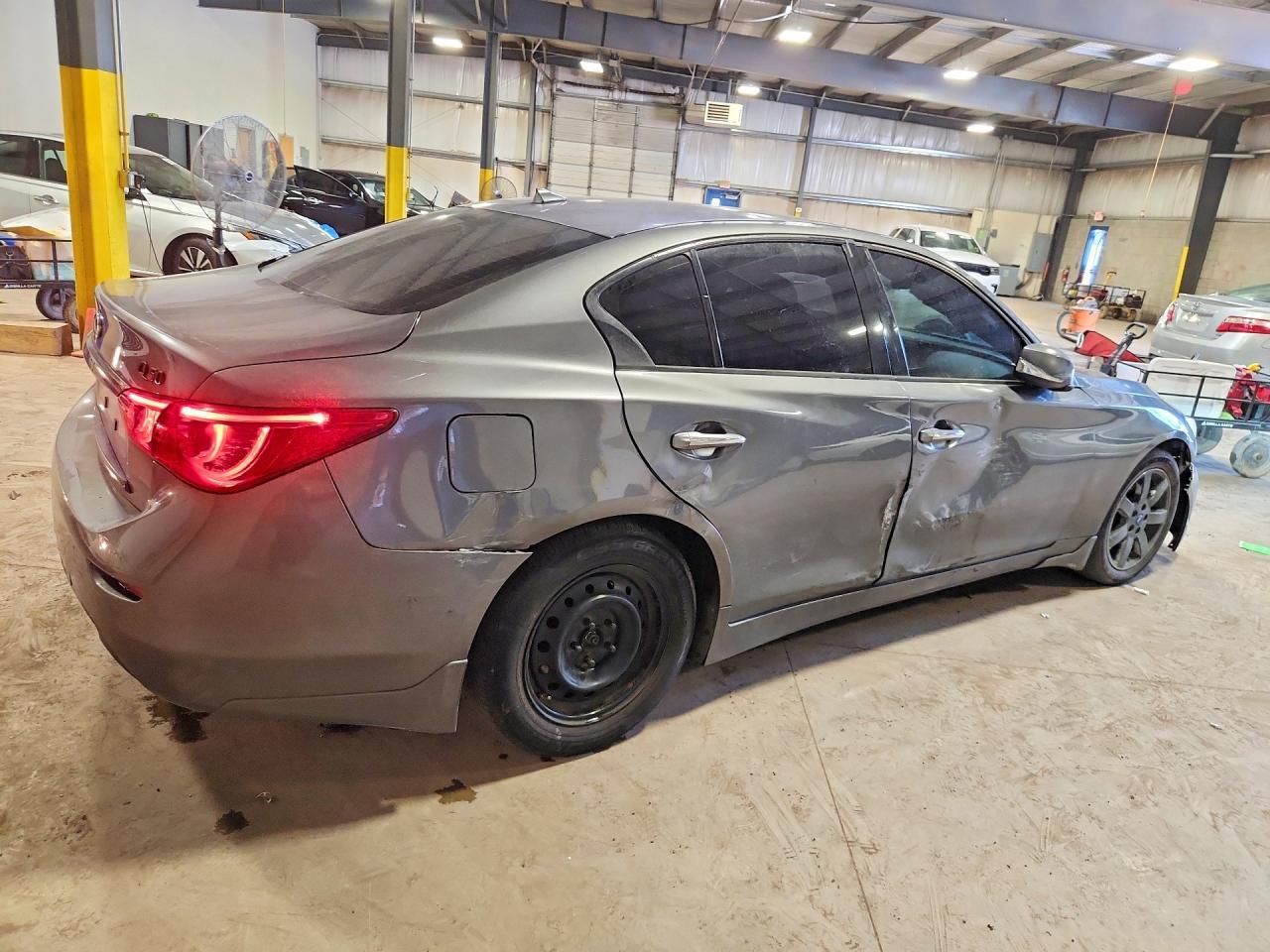 2014 Infiniti Q50 Premium - Фото 3