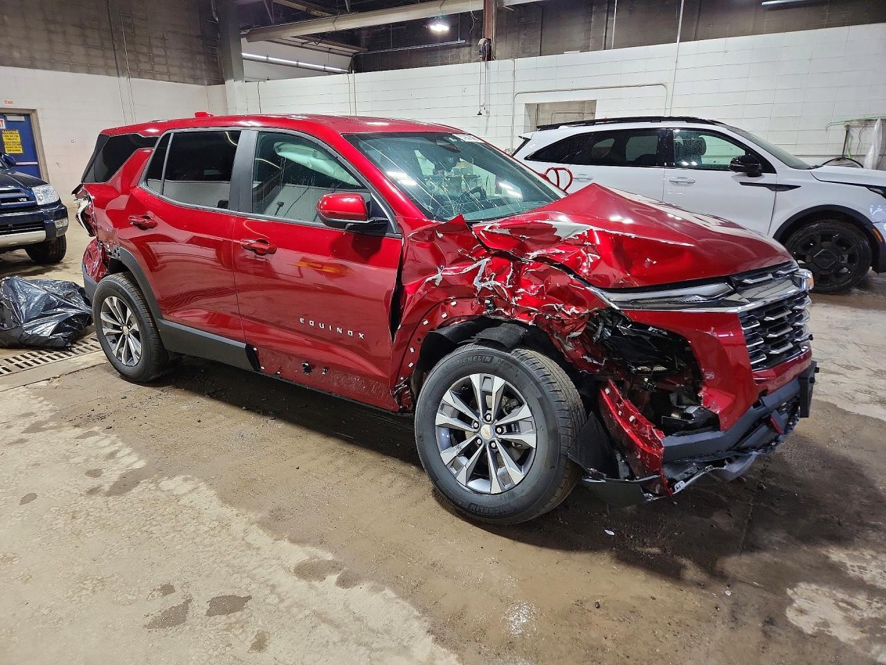 2026 Chevrolet Equinox - Image 4