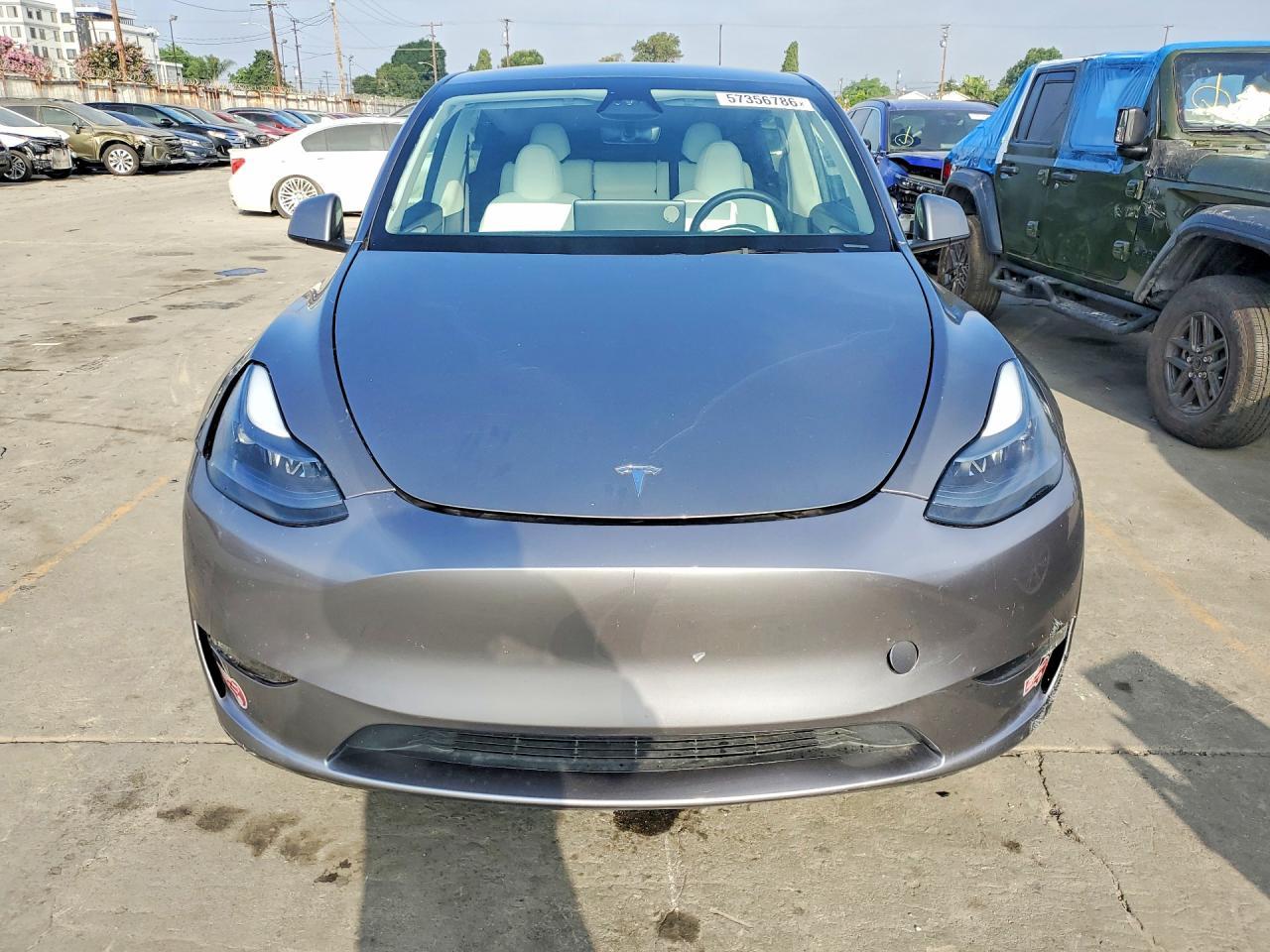 2025 Tesla Model Y - Фото 5