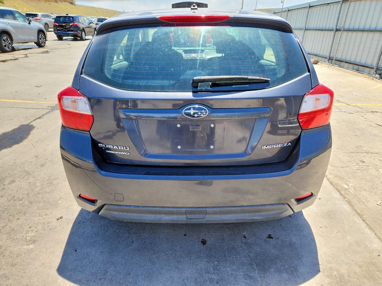 2012 Subaru Impreza Premium - Image 6