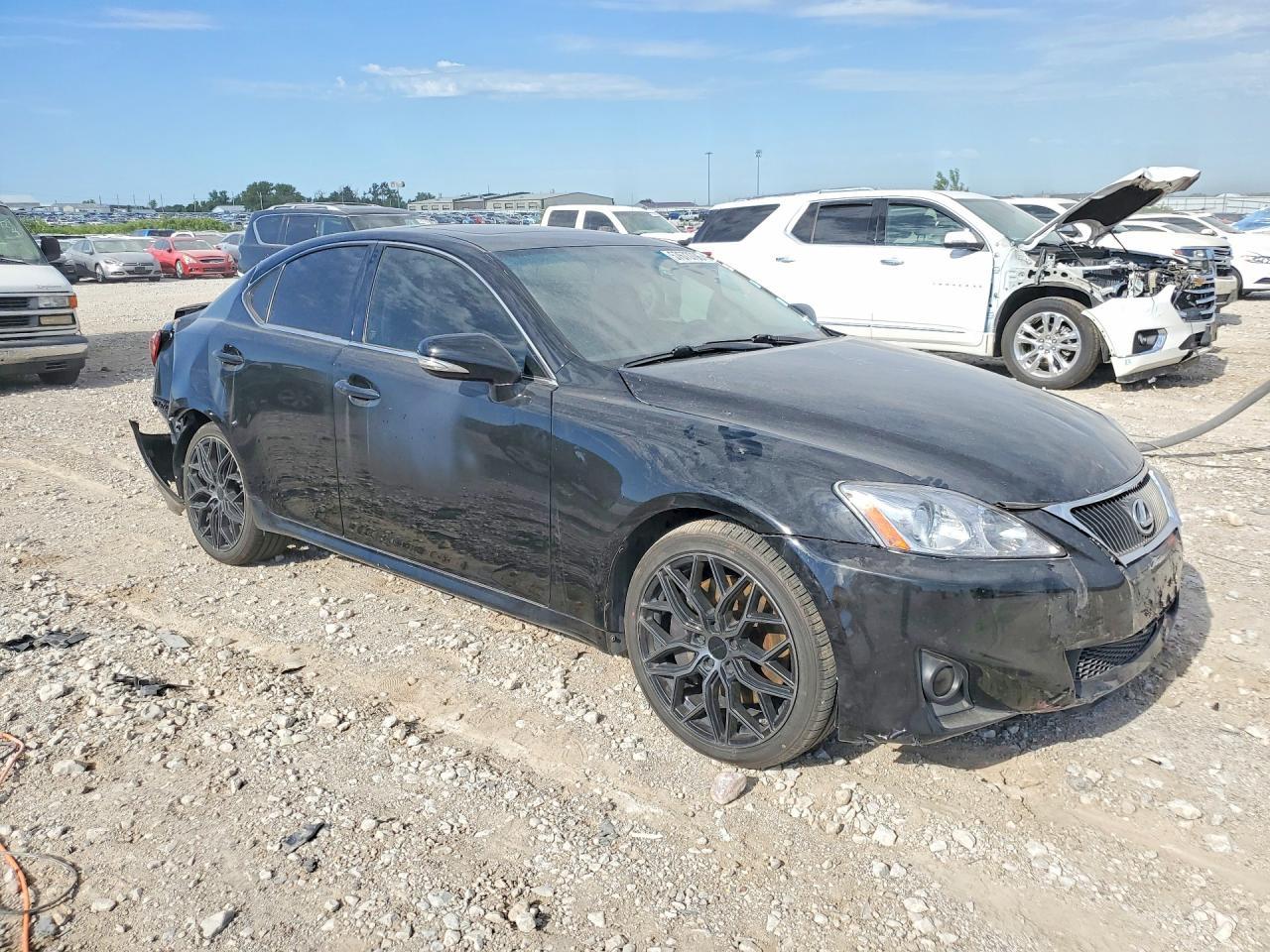 2013 Lexus Is 350 - Image 4