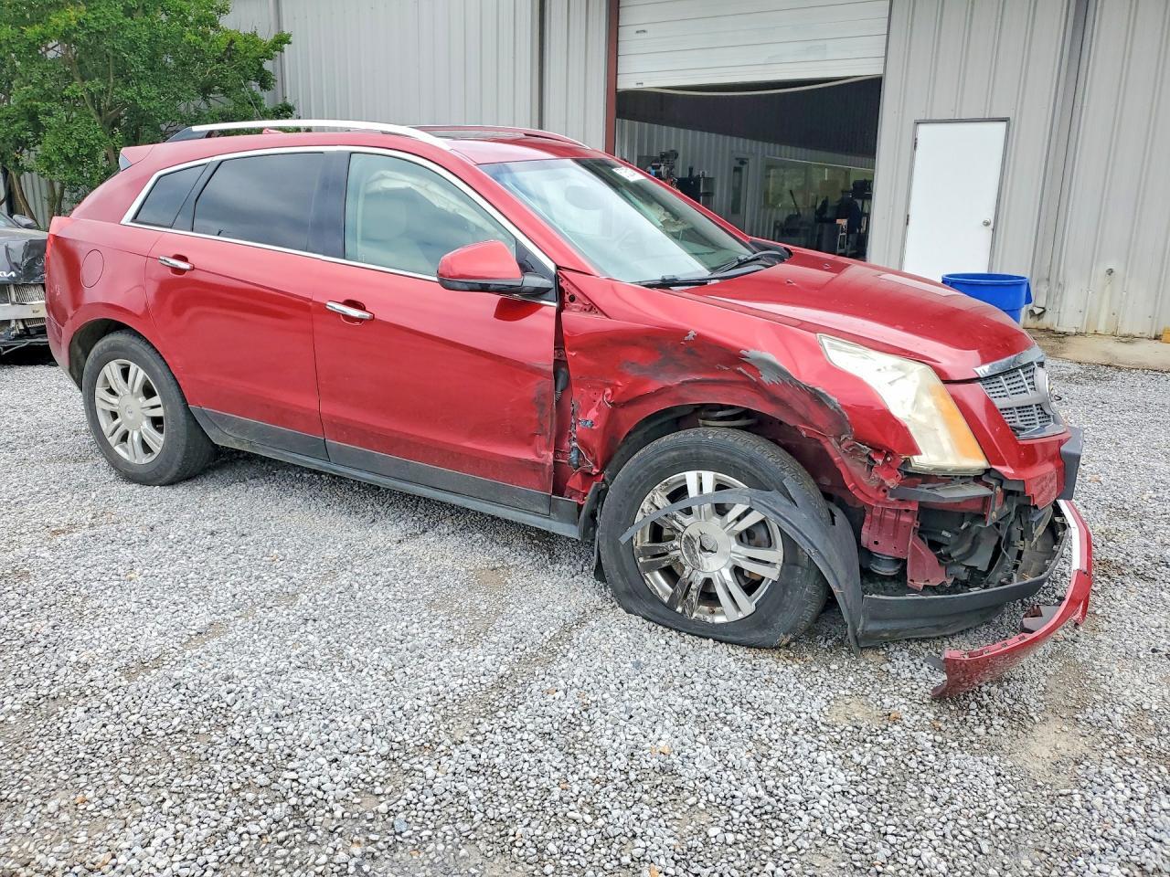 2010 Cadillac Srx Luxury Collection - Image 4