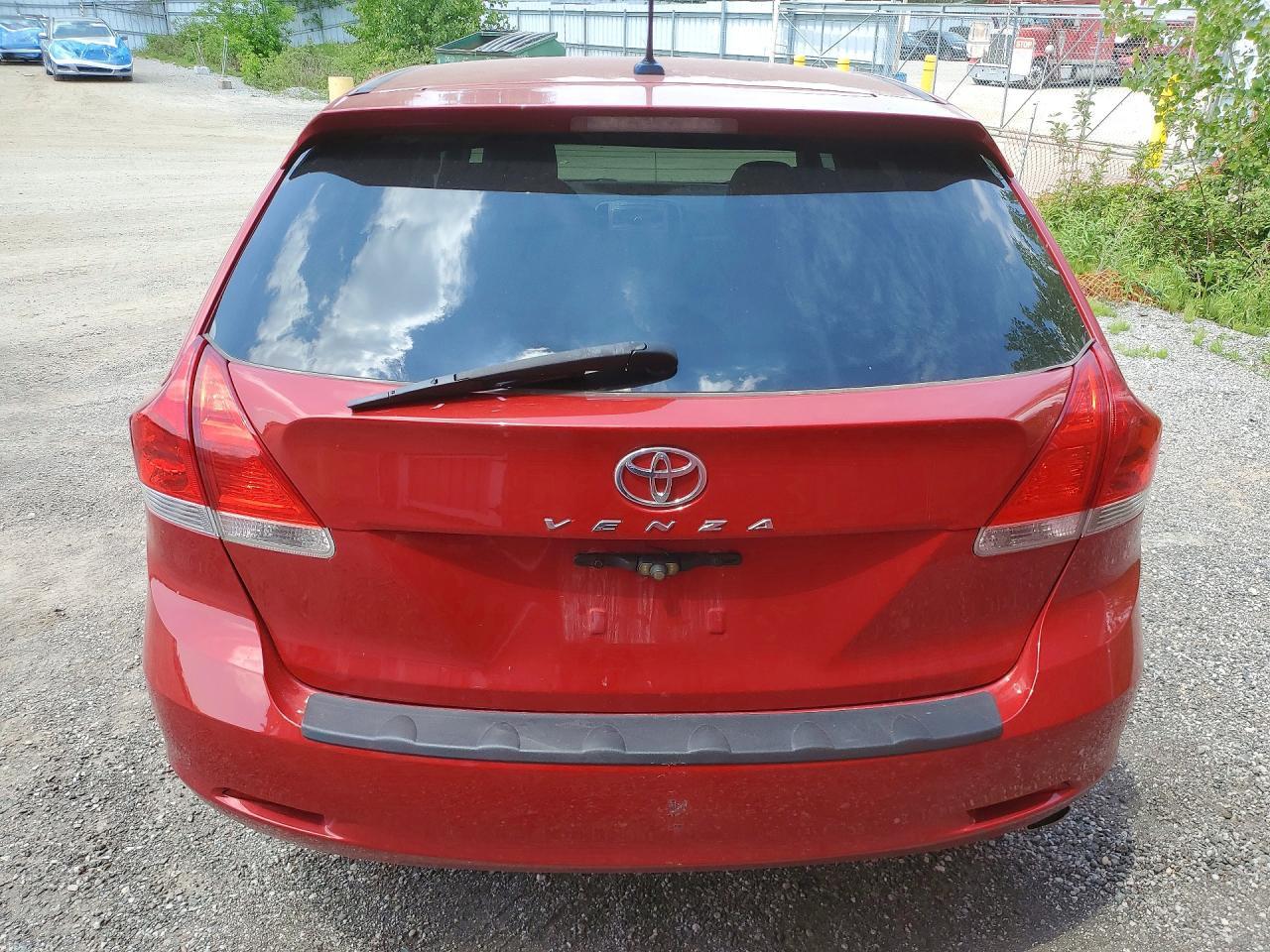 2009 Toyota Venza Fwd 4Cyl - Фото 6