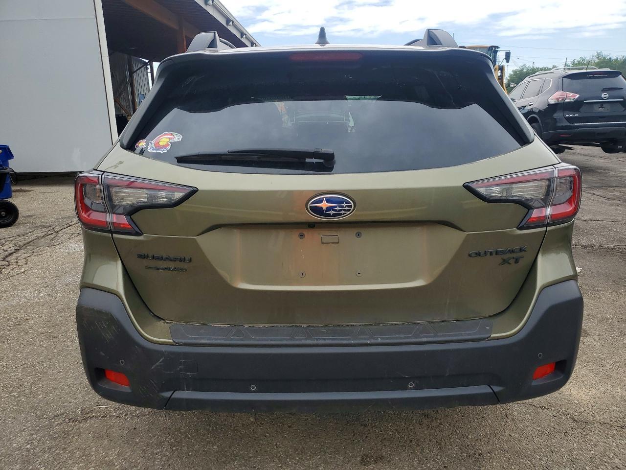2024 Subaru Outback Onyx Edition Xt - Фото 6