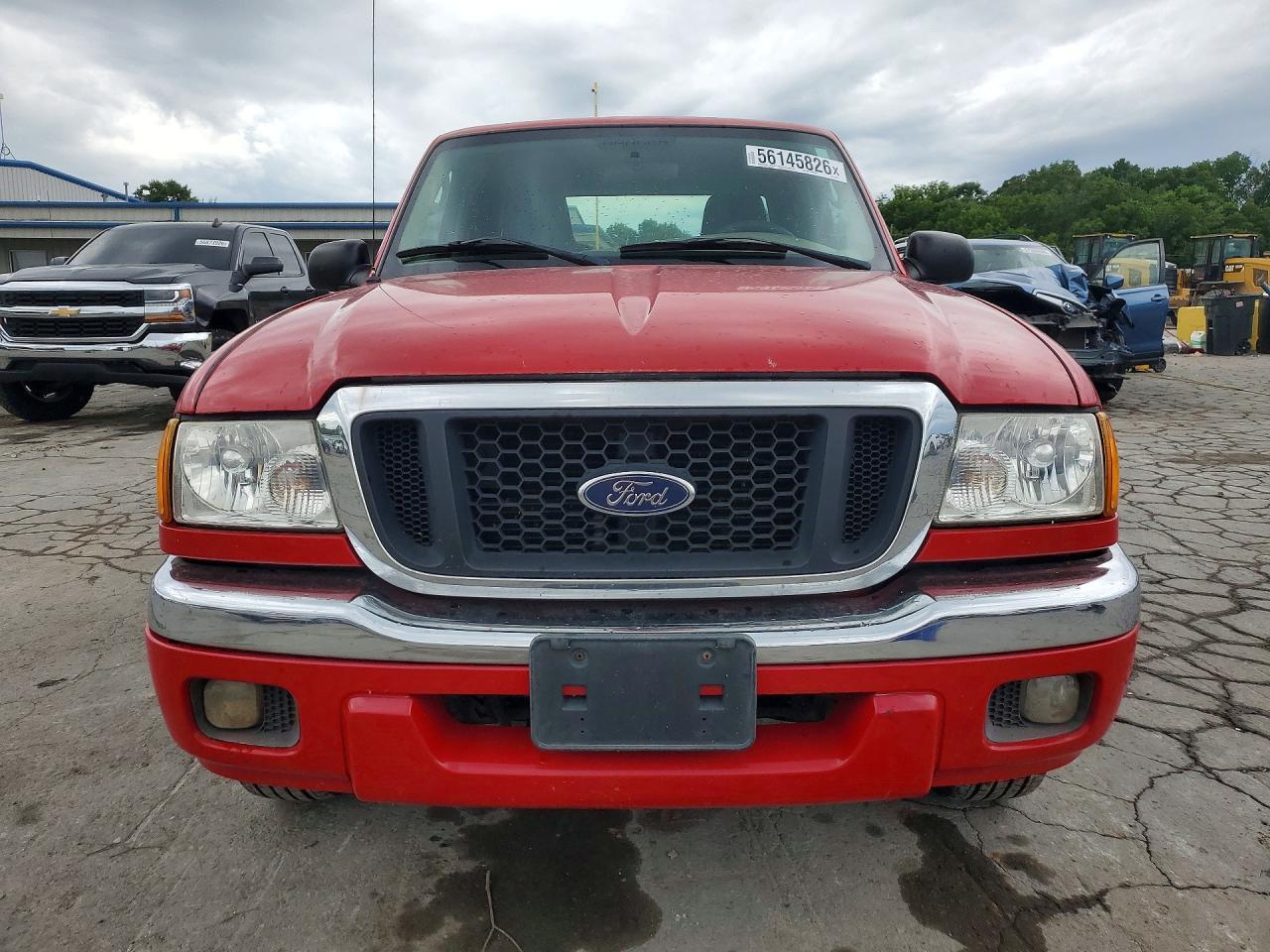 2004 Ford Ranger Super Cab - Image 5
