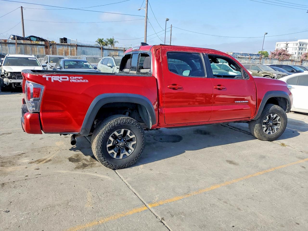 2020 Toyota Tacoma Trd Off-Road - Image 3