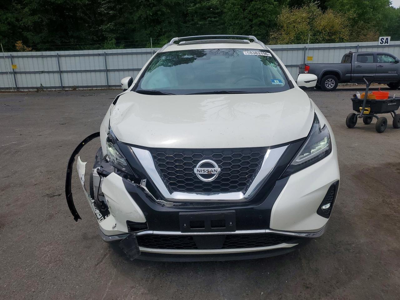 2020 Nissan Murano Platinum - Image 5