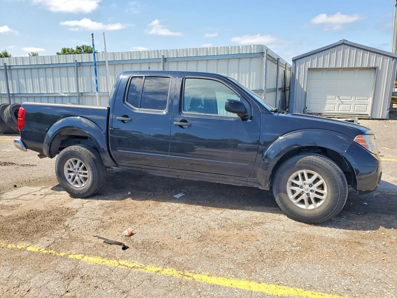 2019 Nissan Frontier Sv - Фото 4
