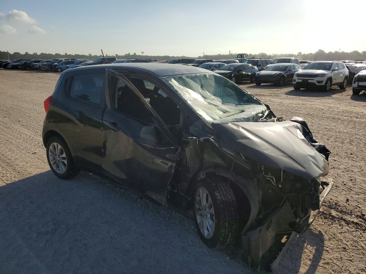 2021 Chevrolet Spark 1Lt - Фото 4