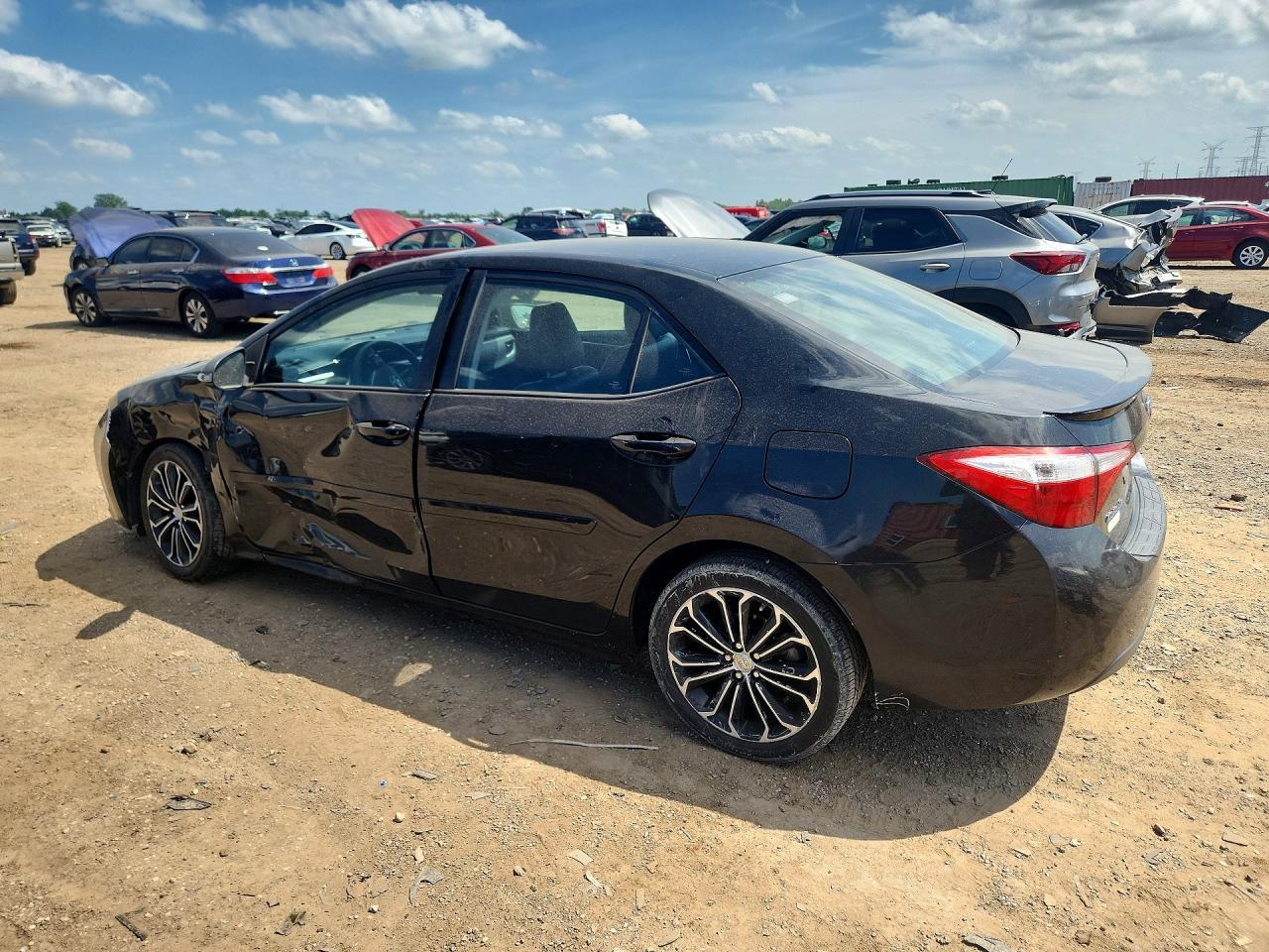 2016 Toyota Corolla S Plus - Фото 2