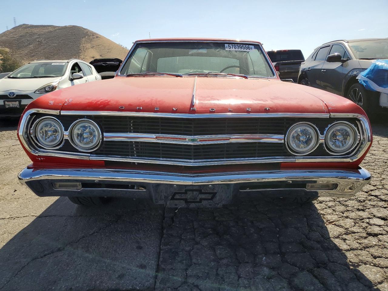 1965 Chevrolet Malibu - Image 5