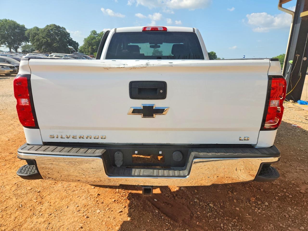 2019 Chevrolet Silverado Ld K1500 Lt - Фото 6