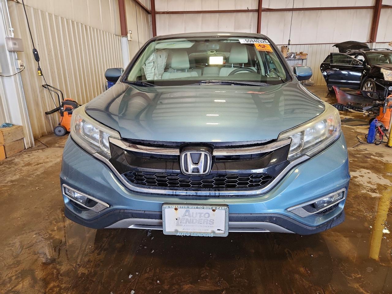 2015 Honda Cr-V Ex - Image 5