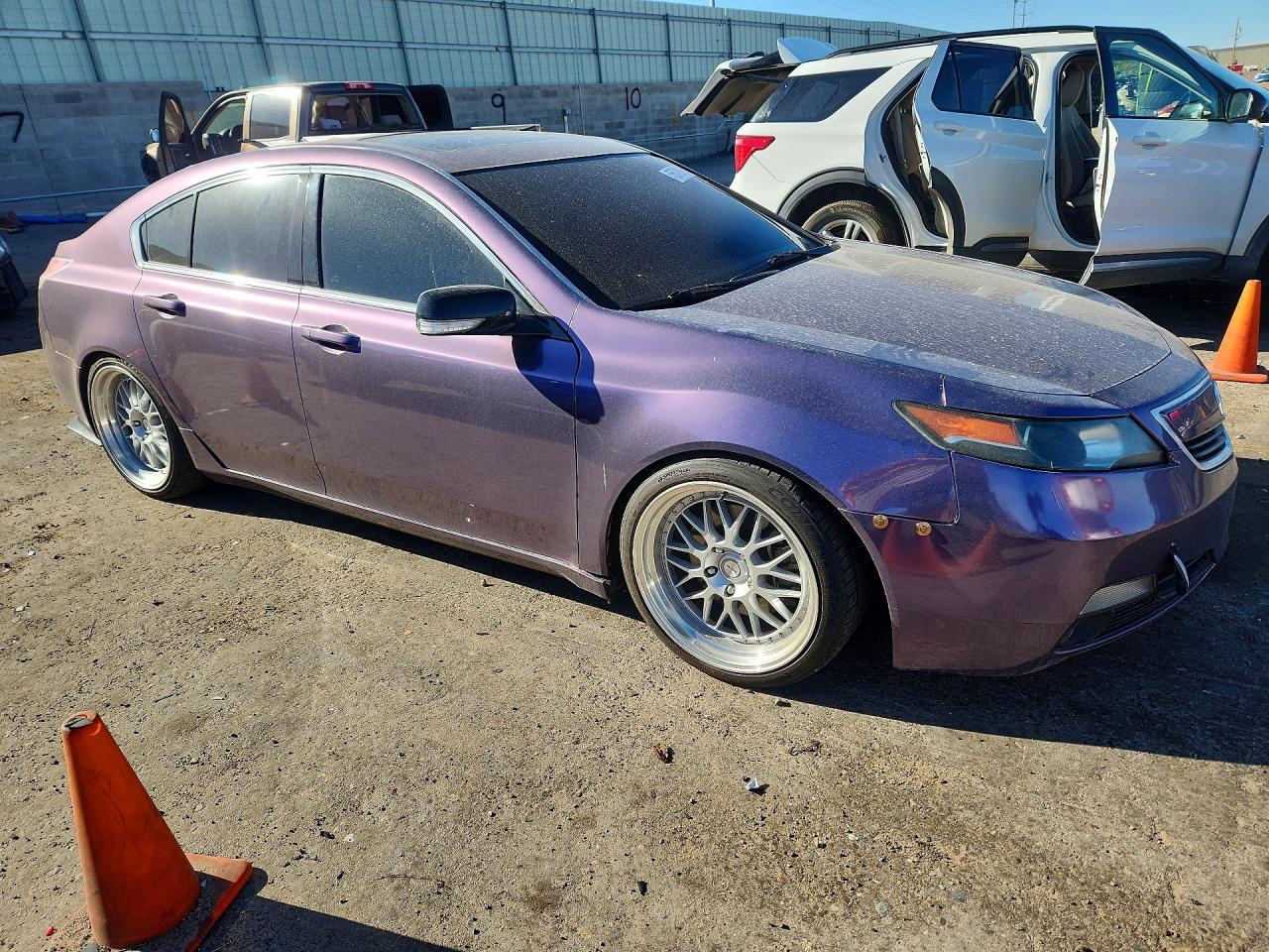 2012 Acura Tl - Фото 4