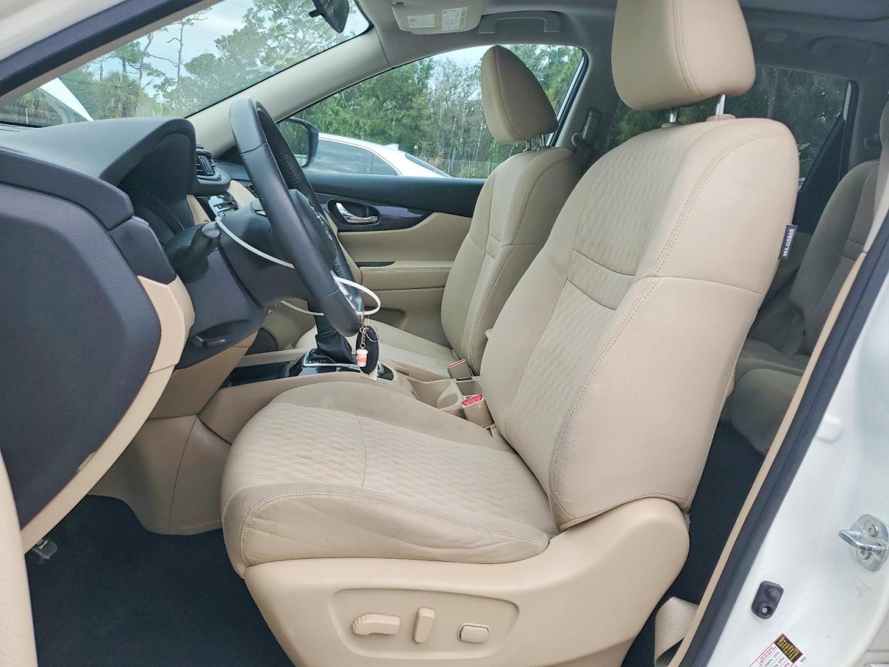 2017 Nissan Rogue Sv - Image 7