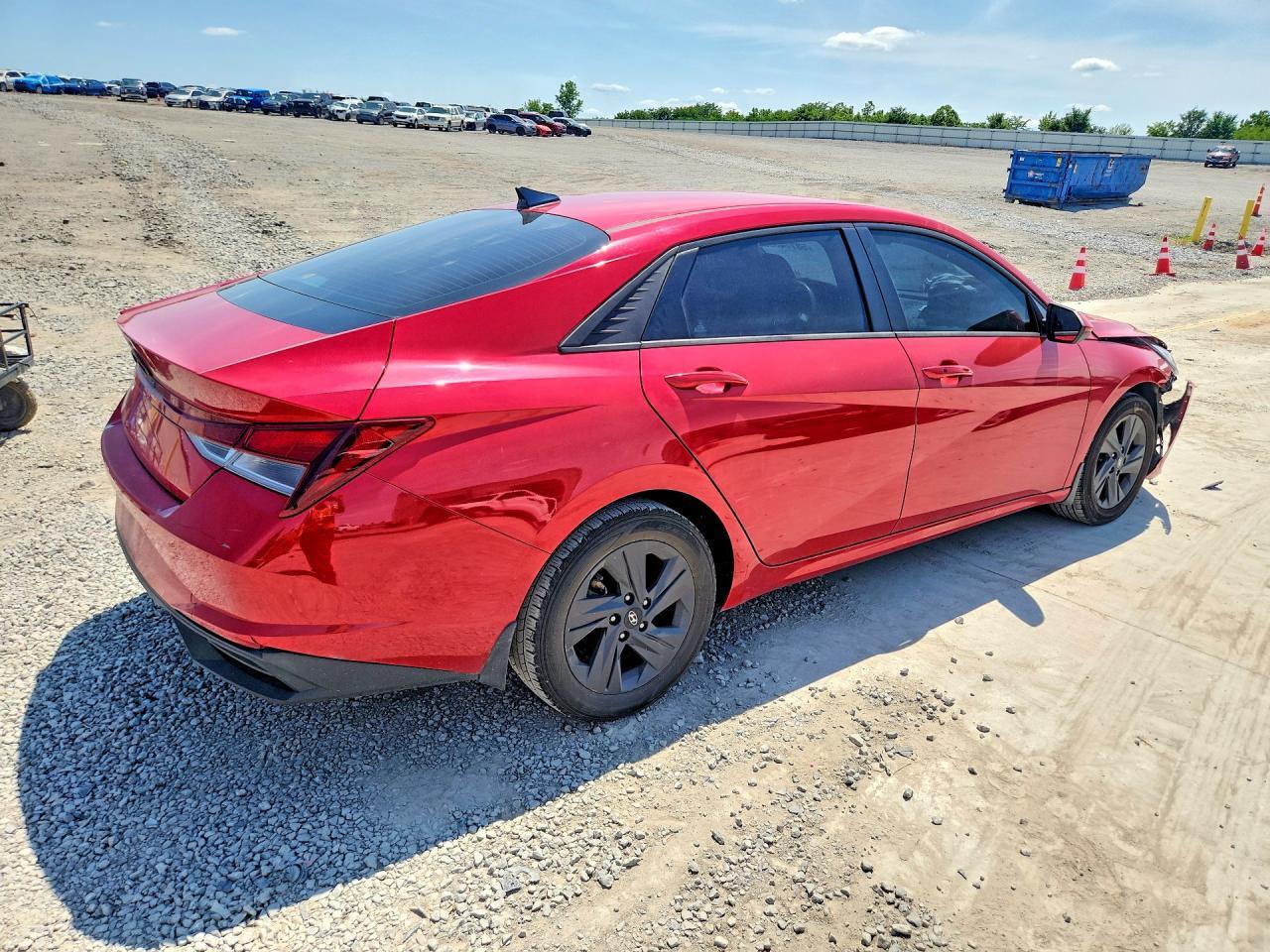 2023 Hyundai Elantra Sel - Фото 3