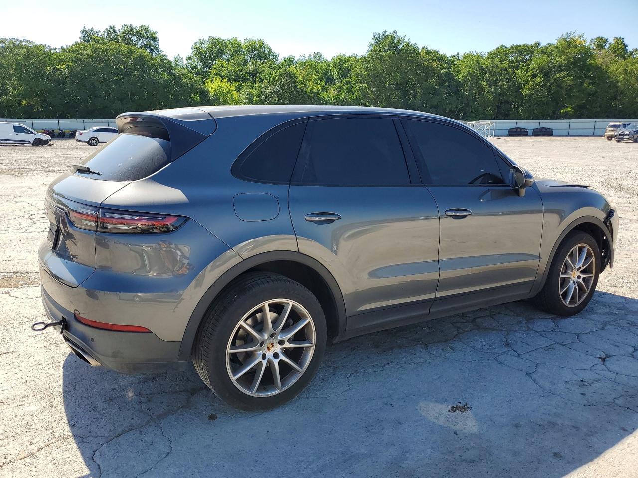 2020 Porsche Cayenne - Image 3