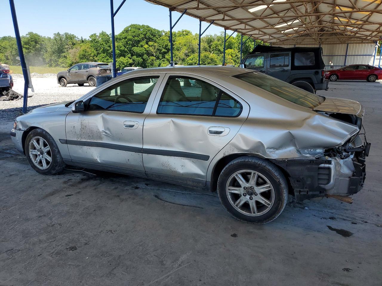 2002 Volvo S60 - Фото 2