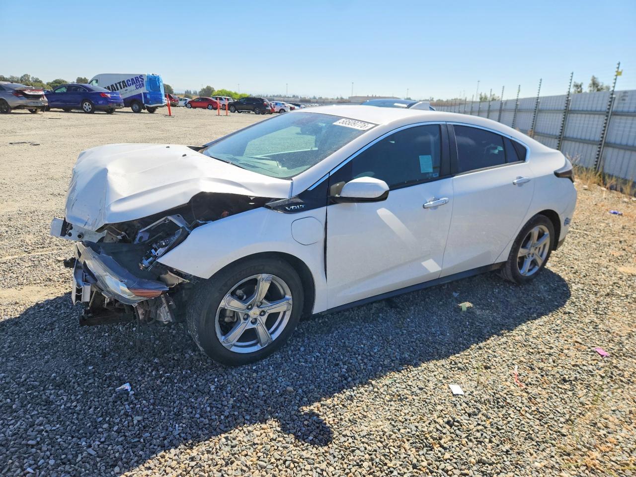 2018 Chevrolet Volt Lt