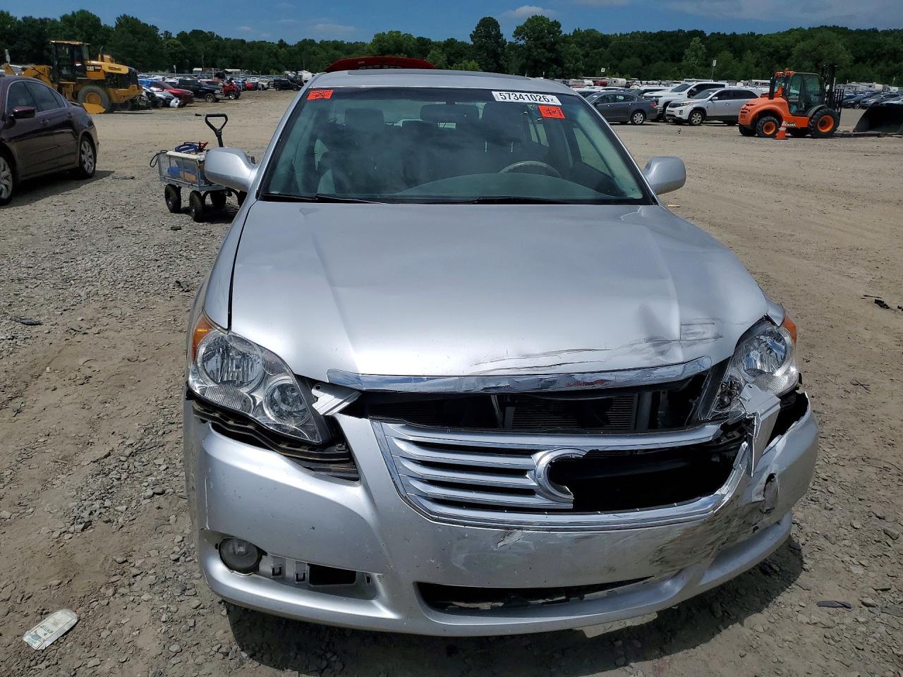 2010 Toyota Avalon Xls - Фото 5