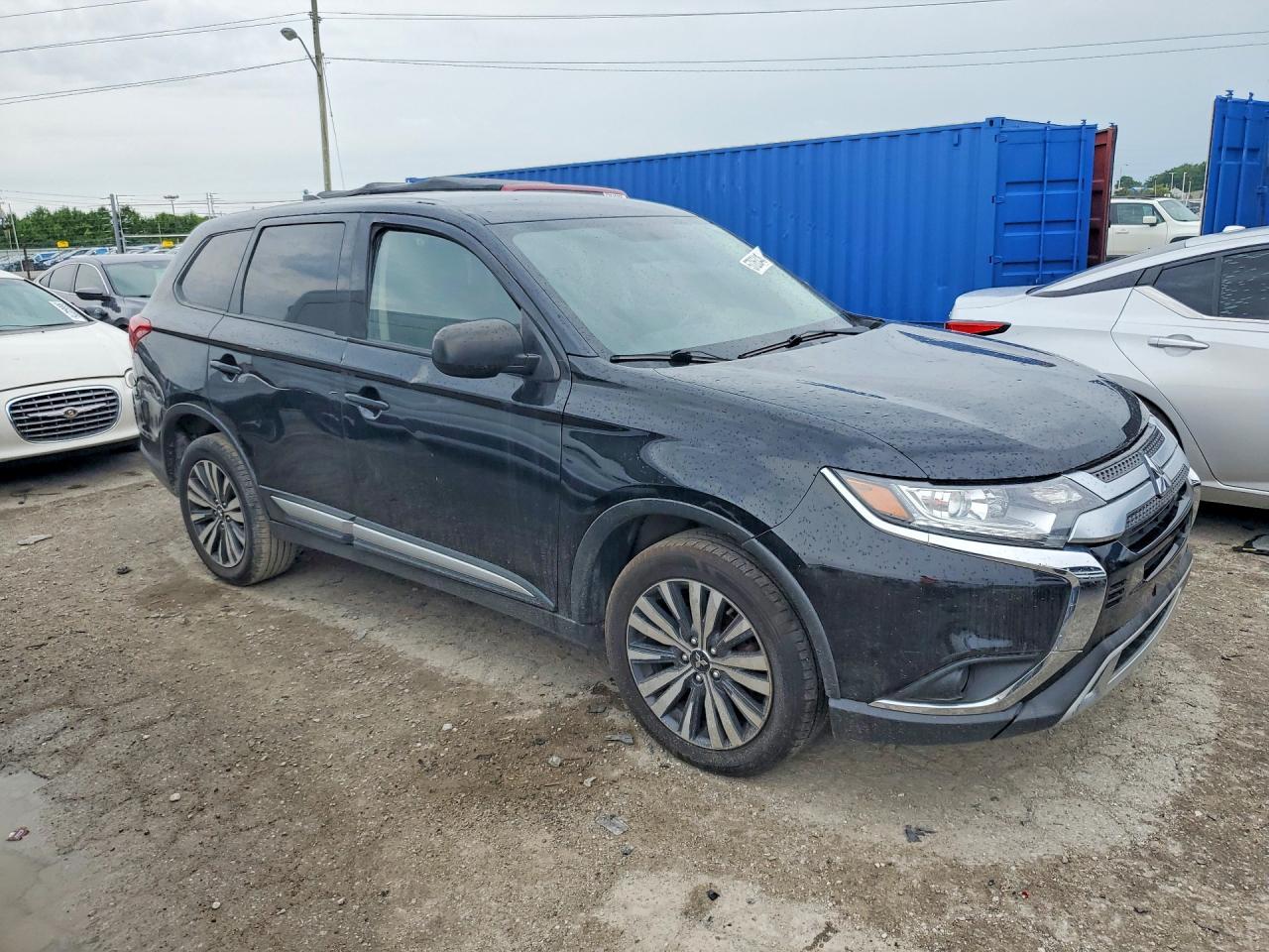 2020 Mitsubishi Outlander Es - Фото 4