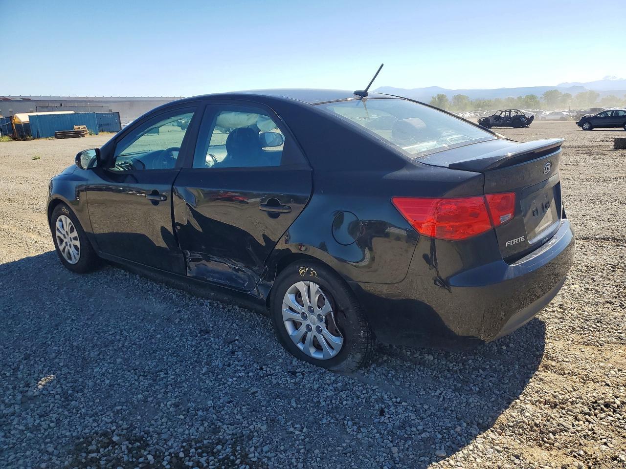 2012 Kia Forte Ex - Фото 2