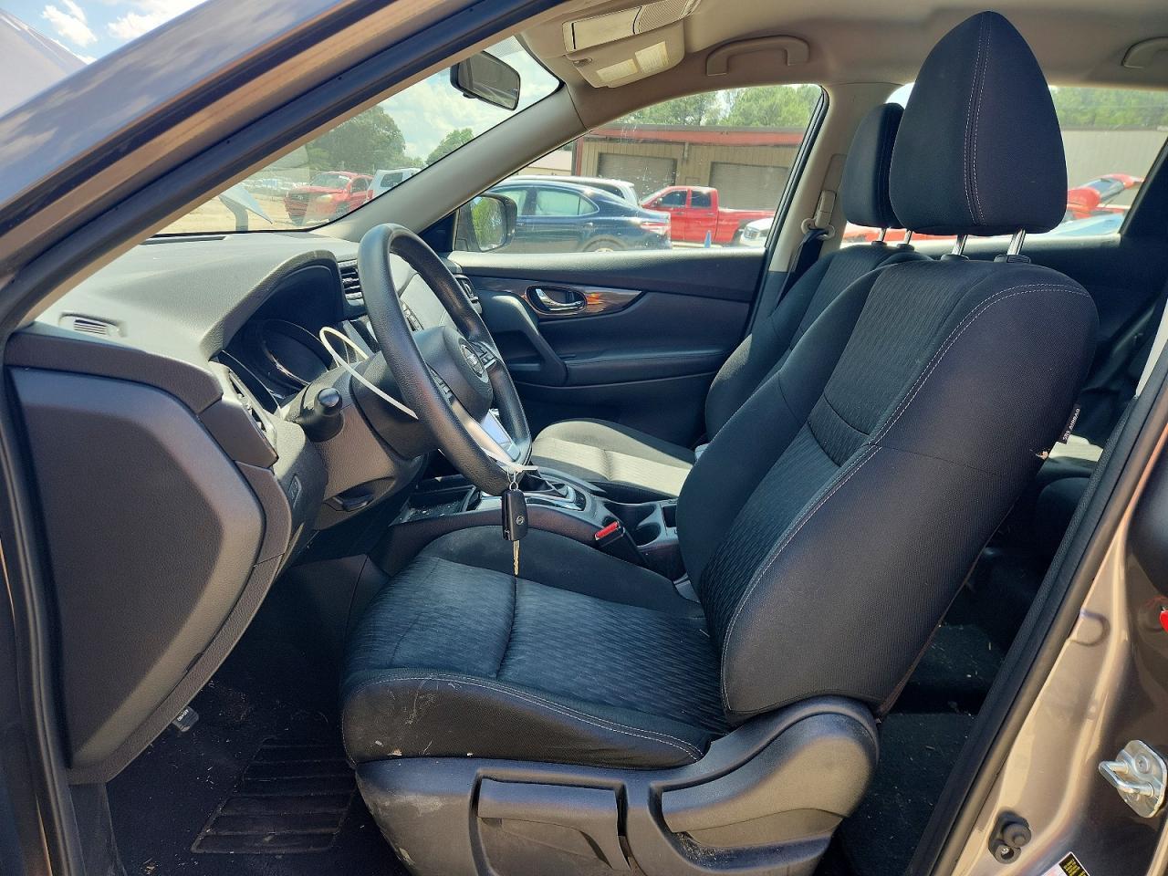 2018 Nissan Rogue S - Фото 7
