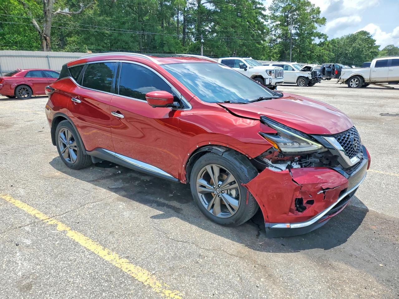 2021 Nissan Murano Platinum - Image 4
