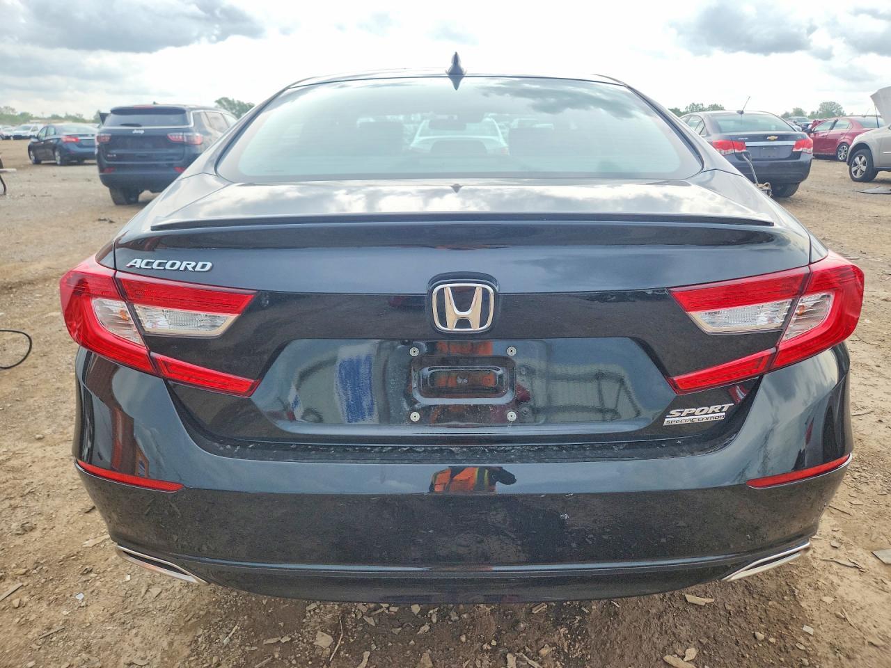 2022 Honda Accord Sport Se - Фото 6