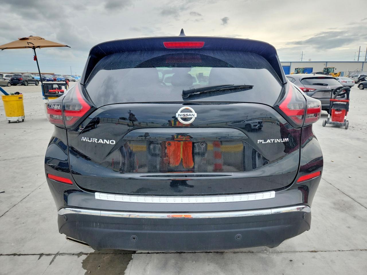 2020 Nissan Murano Platinum - Фото 6