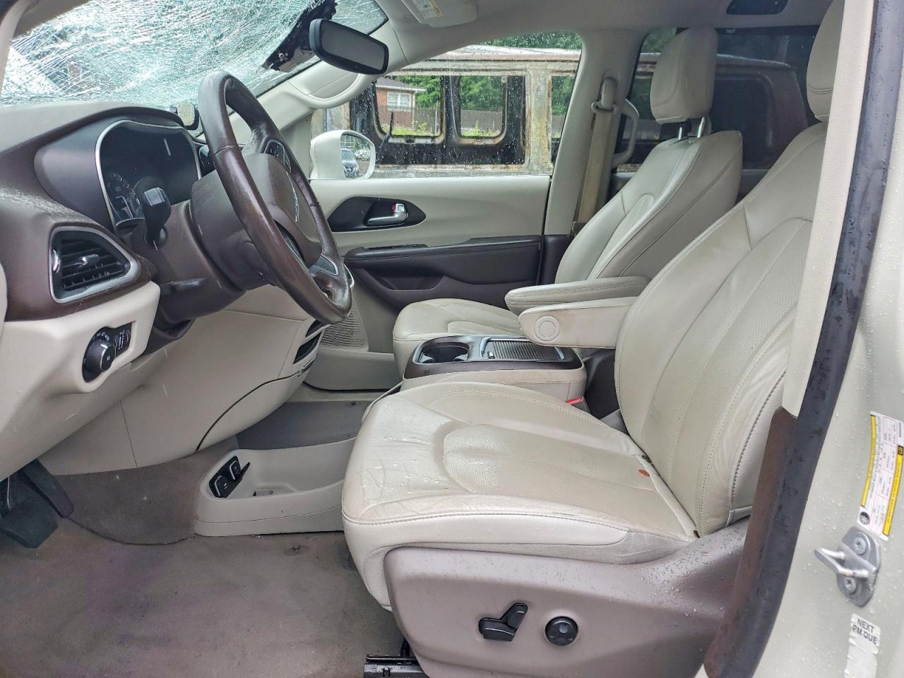 2021 Chrysler Pacifica Touring L - Фото 7